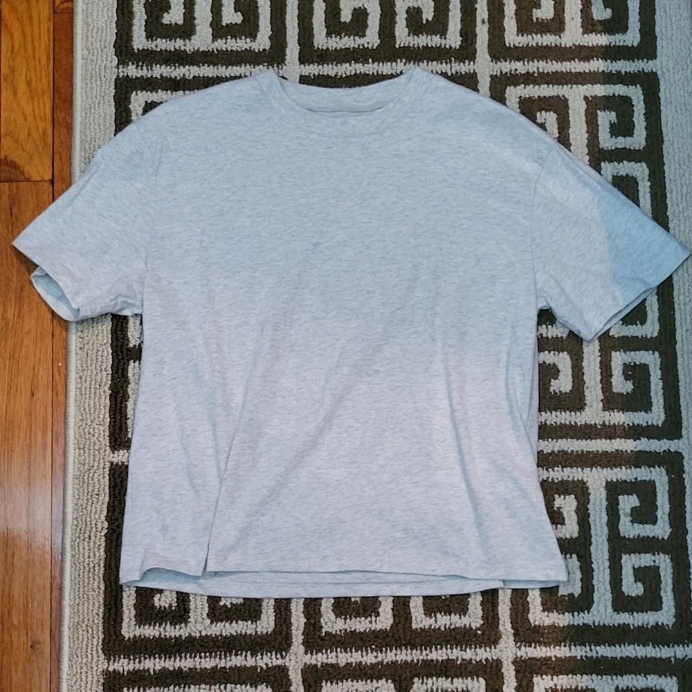 Abercrombie & Fitch Grey Shirt